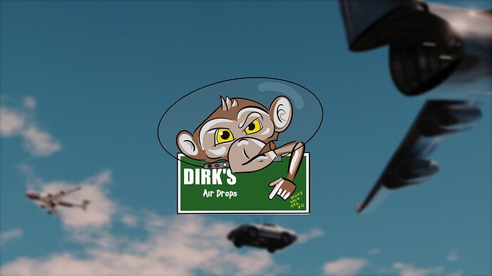 airdrops