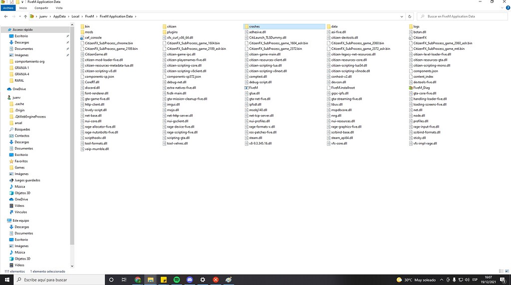 Problems when starting FIVEM - FiveM Client Support - Cfx Forum