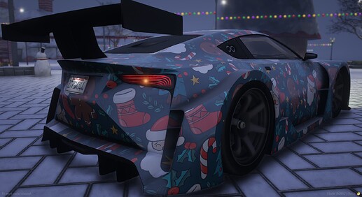 Emperor ETR1 Christmas Edition thumbnail 3