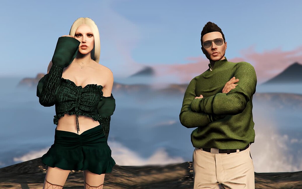 [CLOTH] 310+ Custom Cloth / All Cloth 3 pack F/M - FiveM Releases - Cfx ...