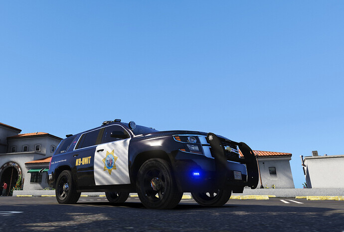 CHP-K9