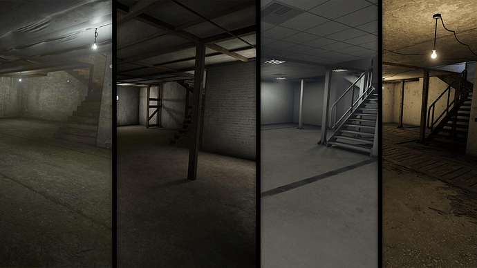 [Release] [Paid] Cellar Basement [MLO] thumbnail 3