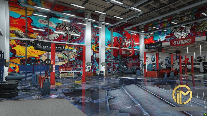MLO Garage