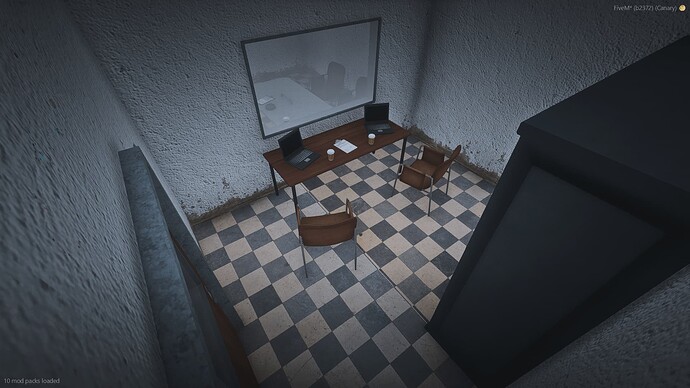 [MLO] Police base in the mountain thumbnail 9