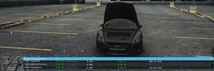 [ESX/QB]CRRP_VinNumbers Thumbnail