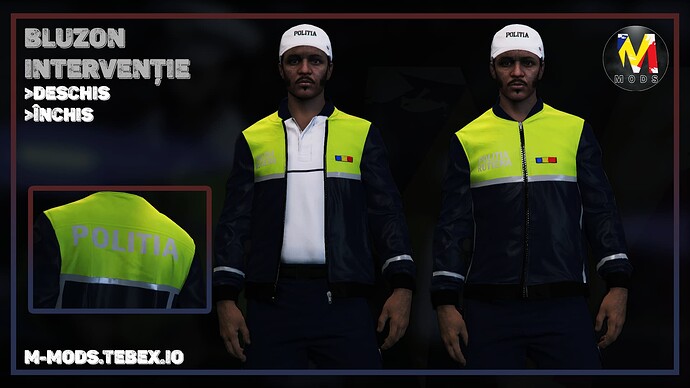 Brigada Rutiera eup pack thumbnail 6