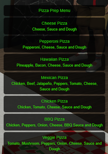 [Paid][Release][QBCore] Vine Wood Pizza Job thumbnail 5