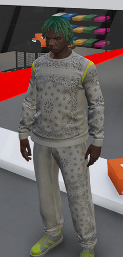 [PAID][ADDON] 20 Outfits for men  thumbnail 16