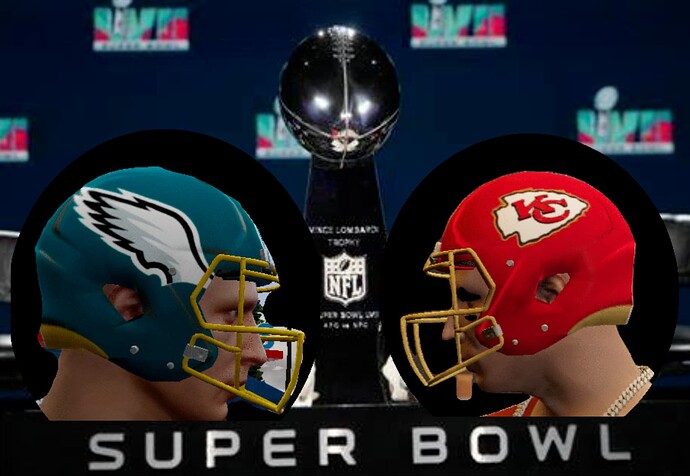 US Football Themed Chains & helmets US Football PACK thumbnail 4