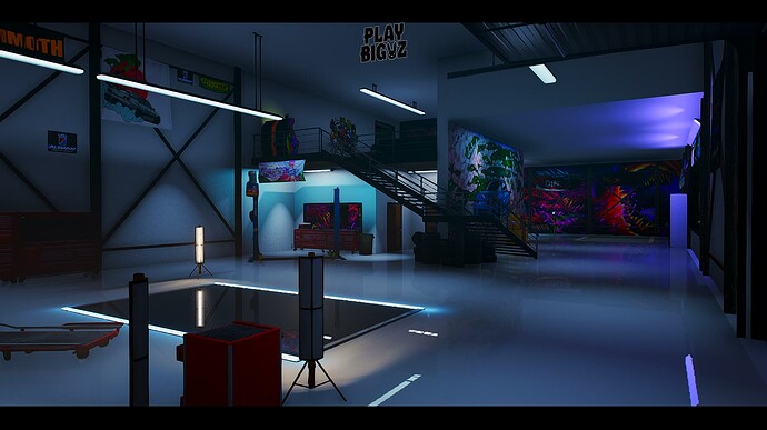 CarCrew Map [MLO] thumbnail 3
