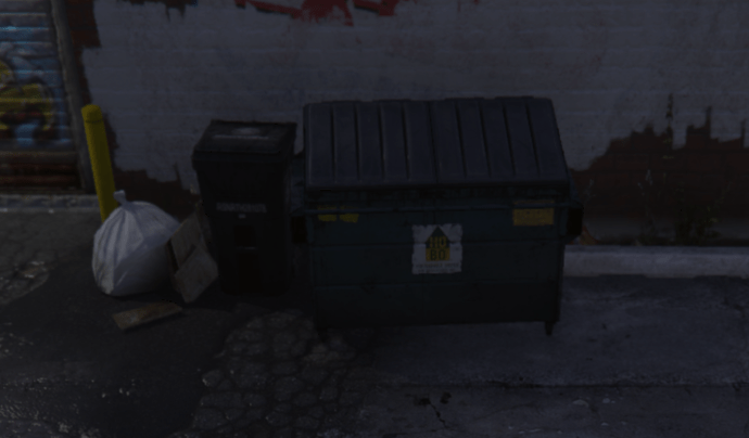 Trash-Bins