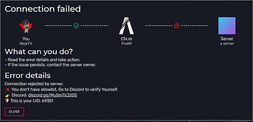 [PAID] Roda AutoWhitelist | STANDALONE Thumbnail