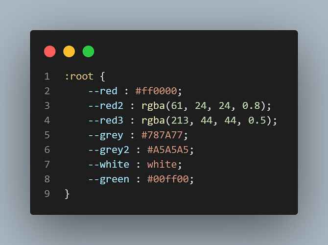 css