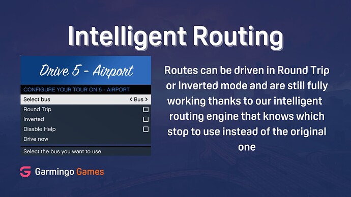 Intelligent Routing