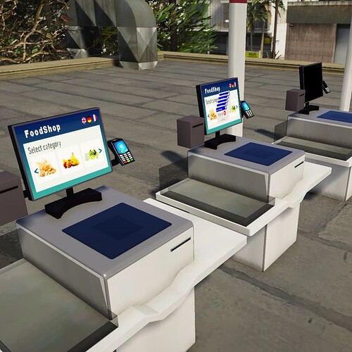 [PROPS] Self service checkout thumbnail 4