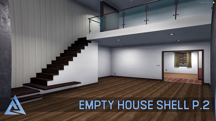 [SALE] [MLO] [PAID] Empty House Shell P.2 Thumbnail
