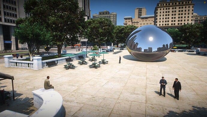 [FIVEM MLO] Chicago Bean thumbnail 4