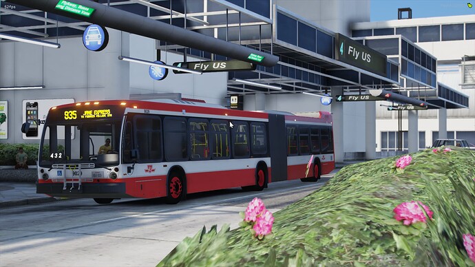 [PAID][ESX][QB] Advanced Busdriver Job thumbnail 2