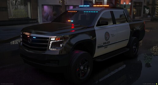 [PAID] [POLICE] Declasse Granger 3600UT Thumbnail