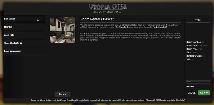 [PAID] [QB / ESX / Custom] Stache Hotel [Updated] thumbnail 3