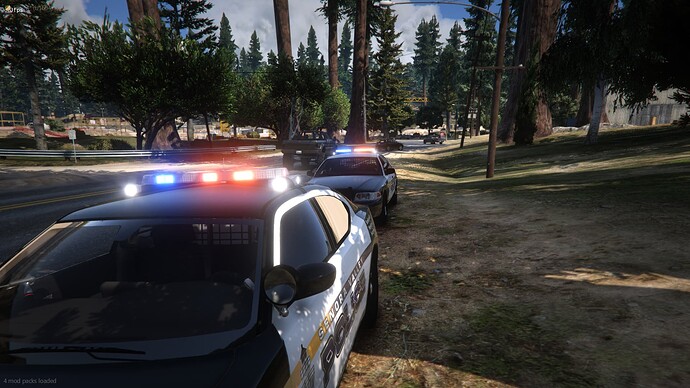 SVPD 2010 Charger Retro [RELASE] [PAID] Thumbnail