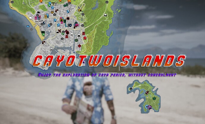 CayoTwoIslandsPromo