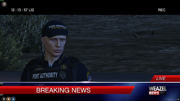 news police
