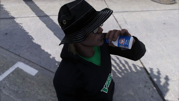 [PAID] [Props] HD Euro/Central Asia Food Props - Ox Inv and DP Emote Support thumbnail 4