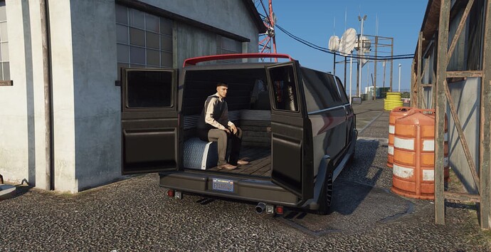 [ESX, QB, SA] Gun Van Thumbnail