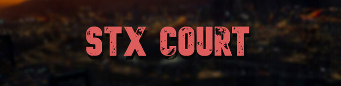 Stx Court | Paid | Framework QBCore Thumbnail