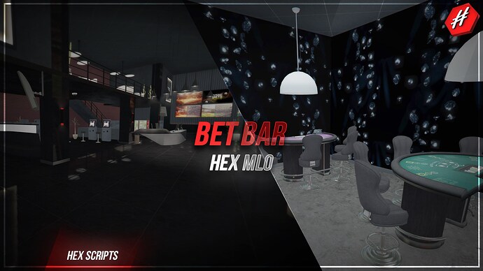 [RELEASE] MLO HEX BET BAR Thumbnail