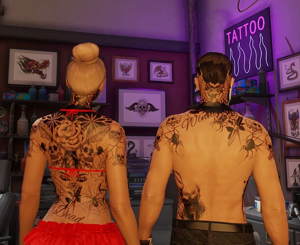 🕷️ spider tattoo thumbnail 3