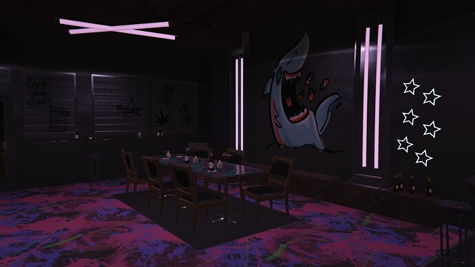 [MAP] GTA V FIVEM MLO - StarLight Club | BrambiShop thumbnail 5