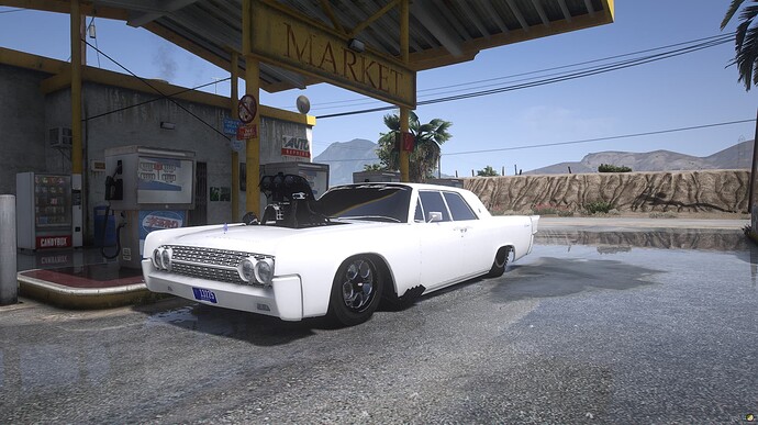 [PAID] Lincoln Continental 1964 Drag Thumbnail