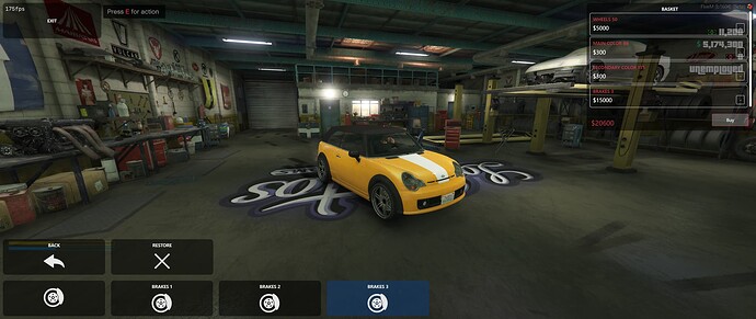 [ESX][PAID] Eclipse TuningShop thumbnail 5