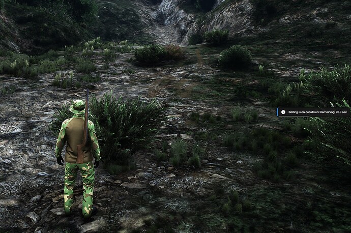 FK-Huntingjob: Advanced hunting job [QBCore] thumbnail 4
