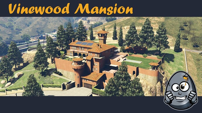 Vinewood Mansion