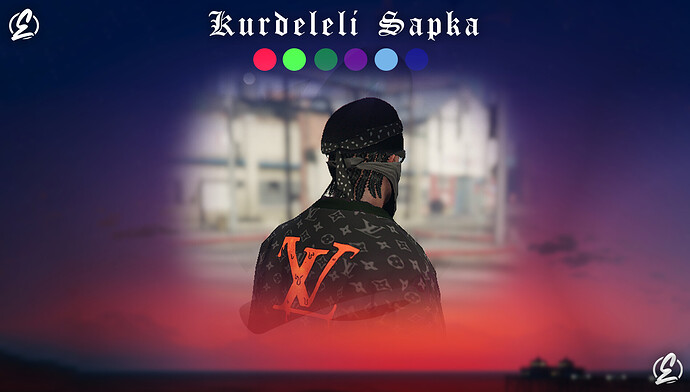 kurdelelisapka
