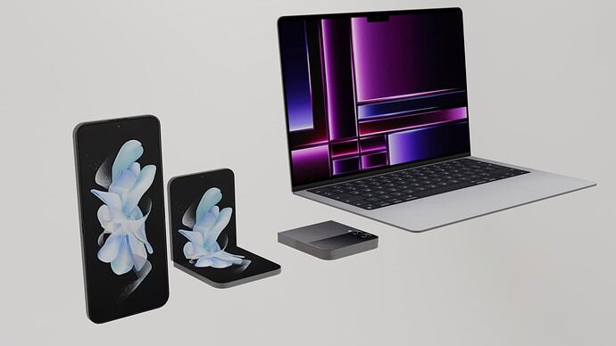 Electronic Pack V1 | Escrow and Open Source! Thumbnail