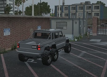 Garage, Parking Lots & Impound [NUI] [ESX/QBCore/Standalone] thumbnail 10