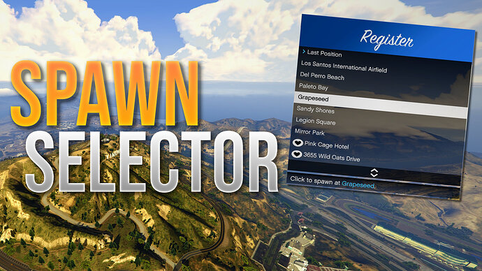 spawnselector