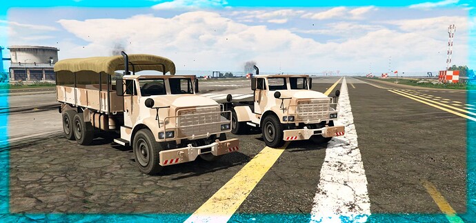 ✅ | [PAID] Military Desert Camouflage Pack [Liveries + Add-on Cars] thumbnail 5