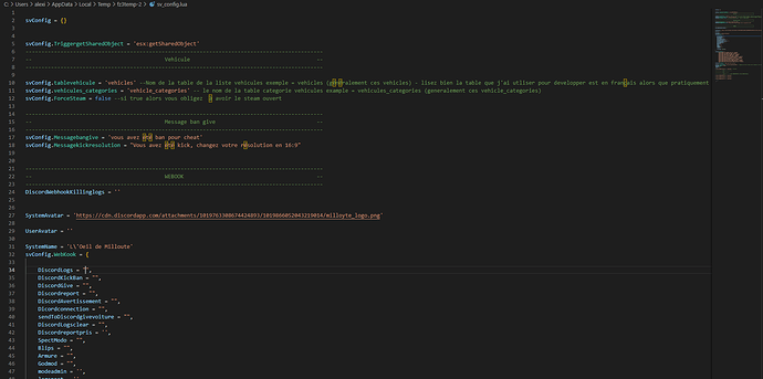 [SALE] [PAID] [STANDALONE] ADMIN MENU (ML_Admin) Thumbnail