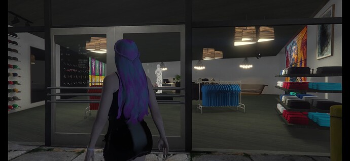 [GTA V] [Fivem] 8x Shopping Center MLO thumbnail 5