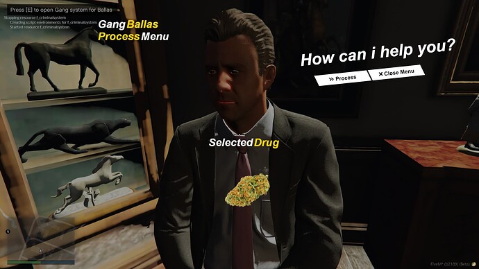 [PAID] [NUI] Criminal System Thumbnail