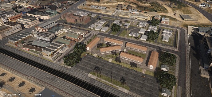 [PAID] East End Hoods | Cypress Flats Rework thumbnail 2