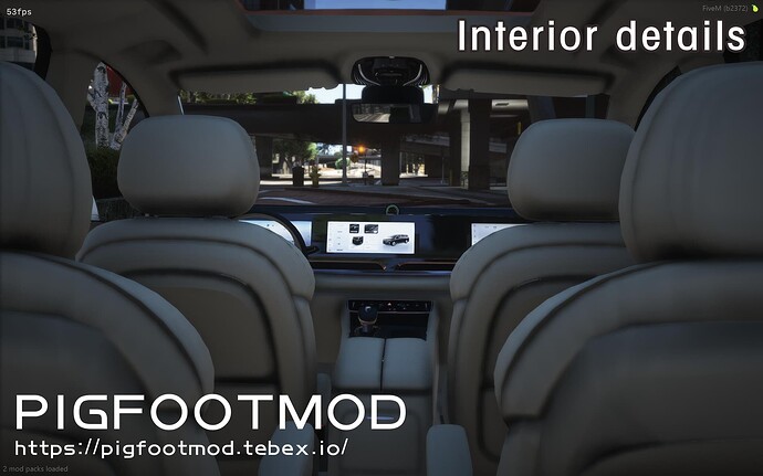 [PAID]Voyah Dream Business Mpv Car thumbnail 5