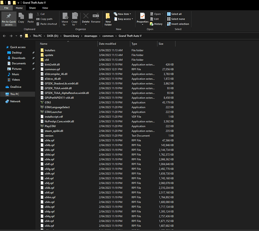Open Cfx File Opening database (privcache:/) failed: IO error: could not lock file ...