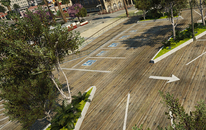 [Release] Delperro Parking thumbnail 2