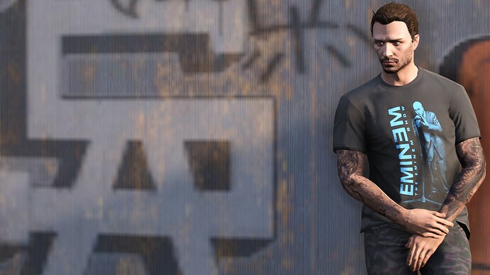 Eminem T-Shirt Screenshot 03